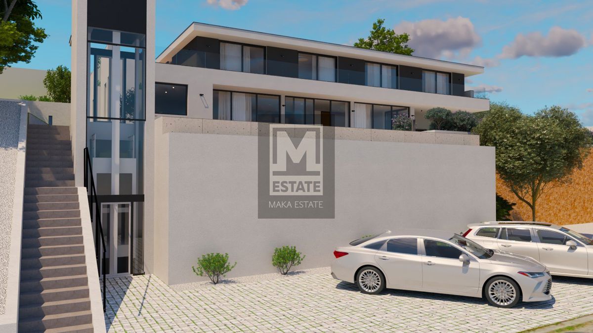 Parenzo, dintorni, Casa di lusso con vista mare