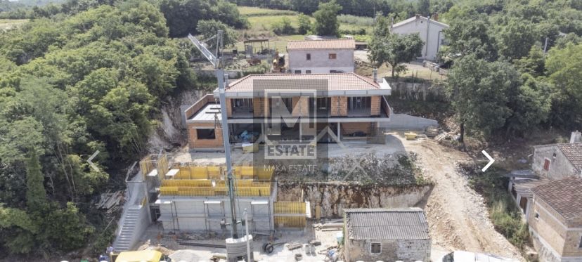 Parenzo, dintorni, Casa di lusso con vista mare