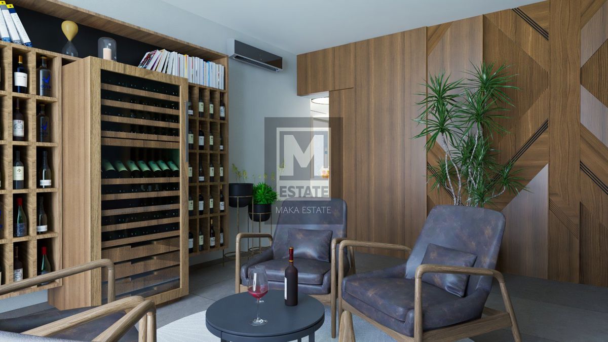 Parenzo, dintorni, Casa di lusso con vista mare
