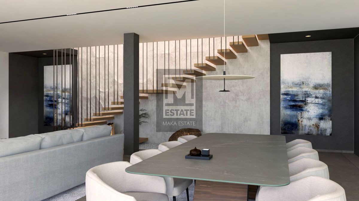 Parenzo, dintorni, Casa di lusso con vista mare