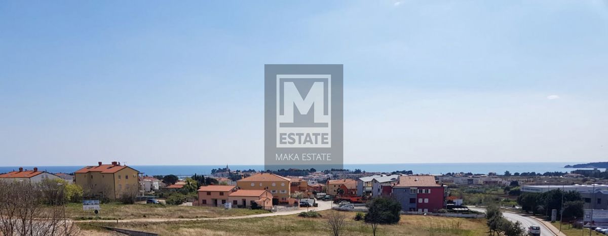Istria, Cittanova, ottimo appartamento su due piani a 1 km dal mare
