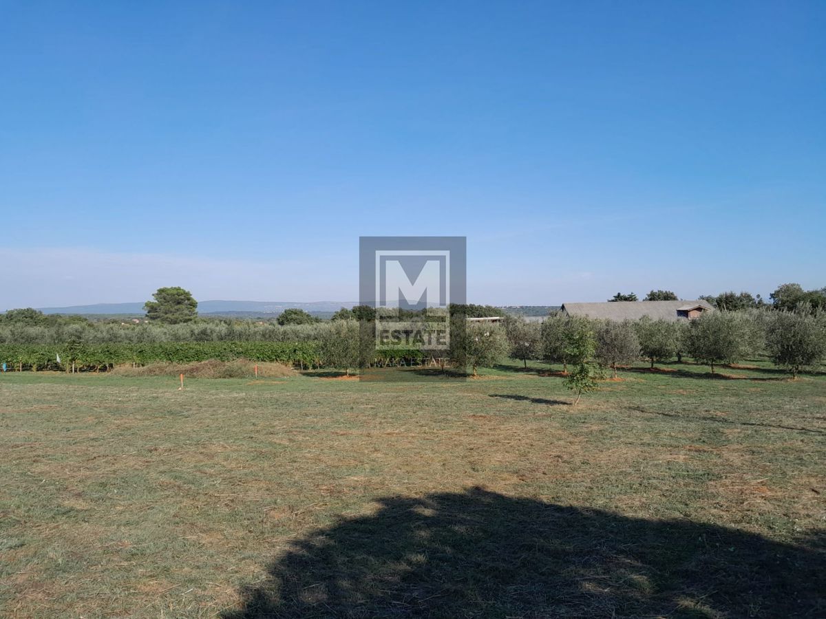 Istria, Marčana, fantastica villa con piscina e vista mare!