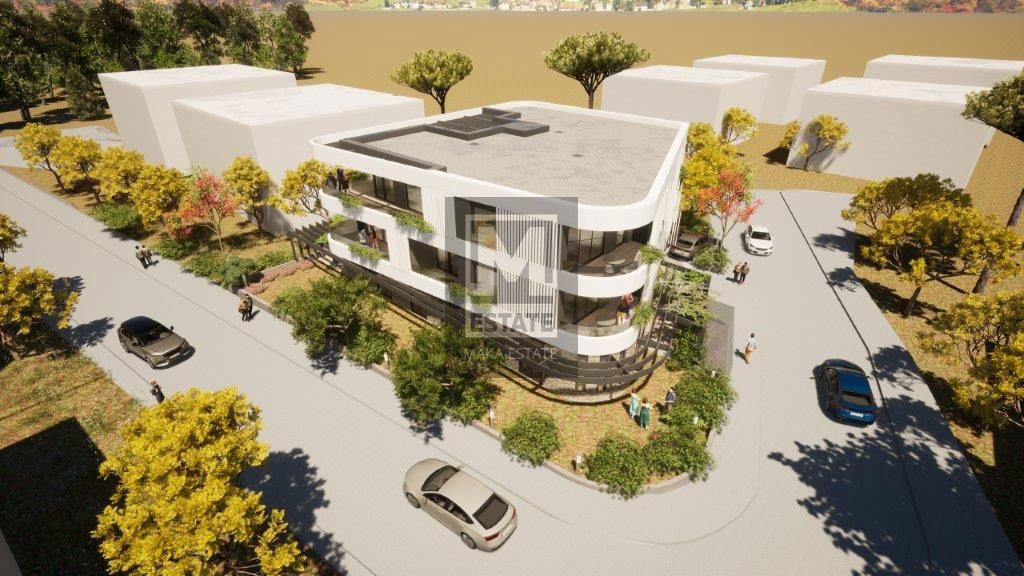 Umago, dintorni, Appartamento al 2° piano di un edificio moderno