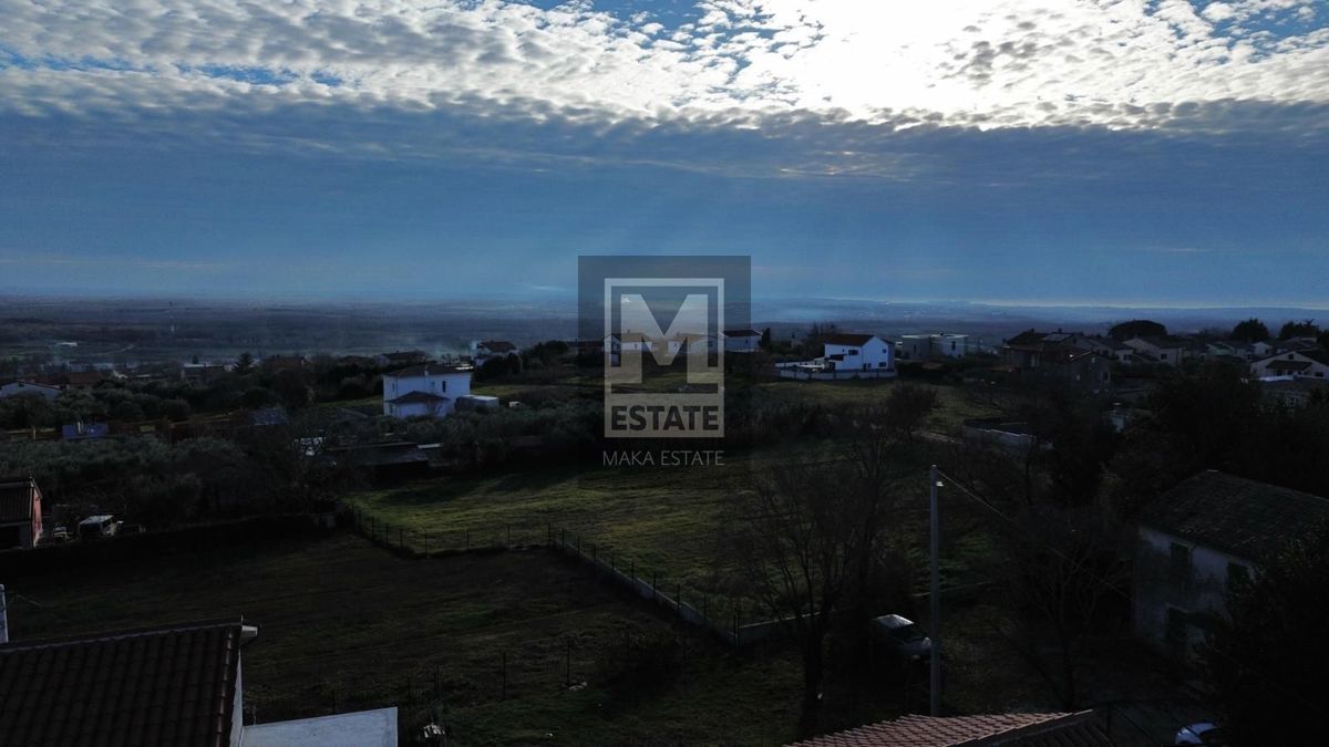 Parenzo, dintorni, casa con vista mare