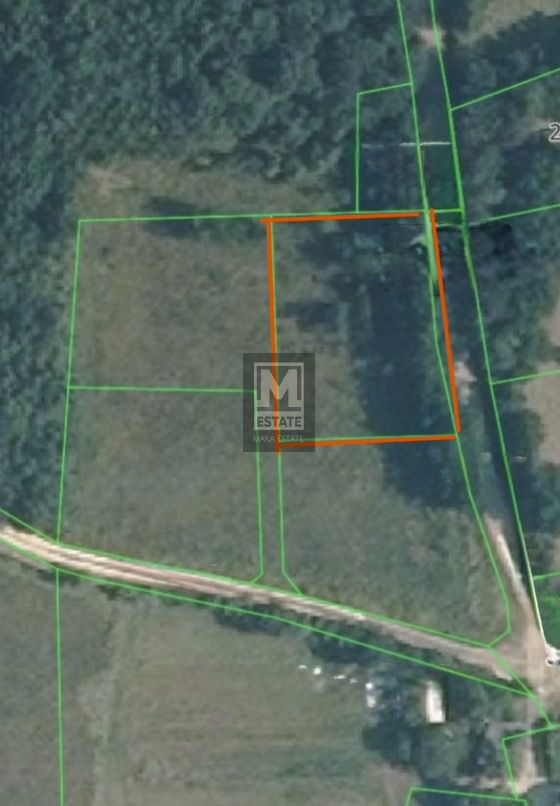 Terlevići, terreno edificabile con permesso di costruire