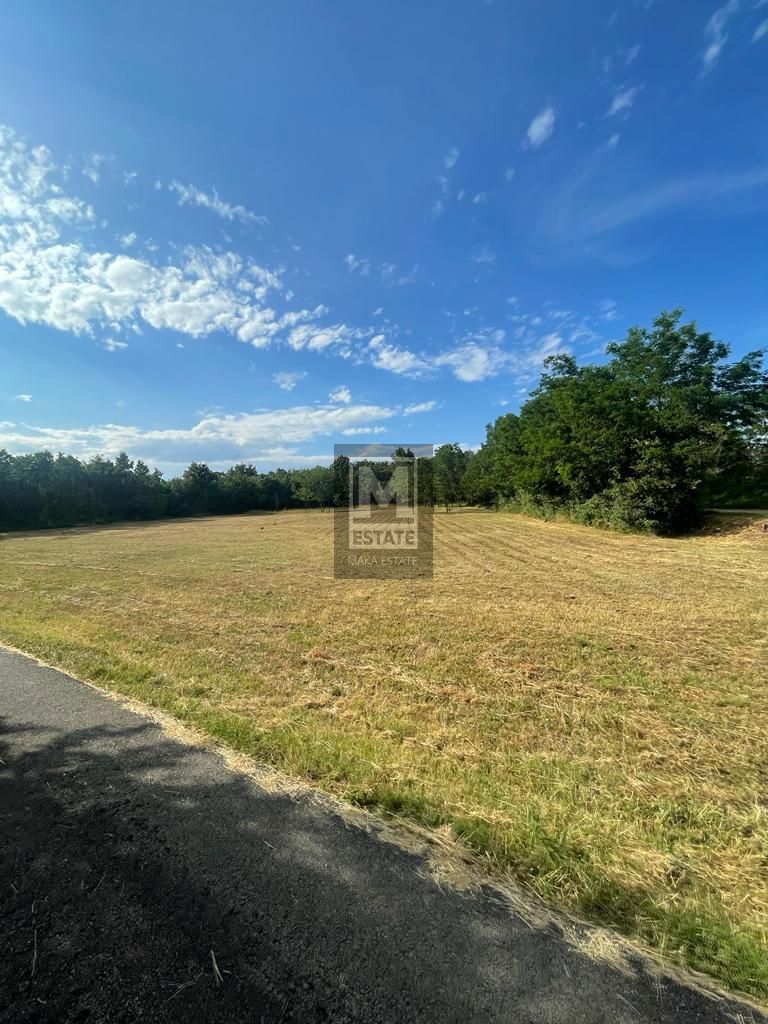 Terlevići, terreno edificabile con permesso di costruire