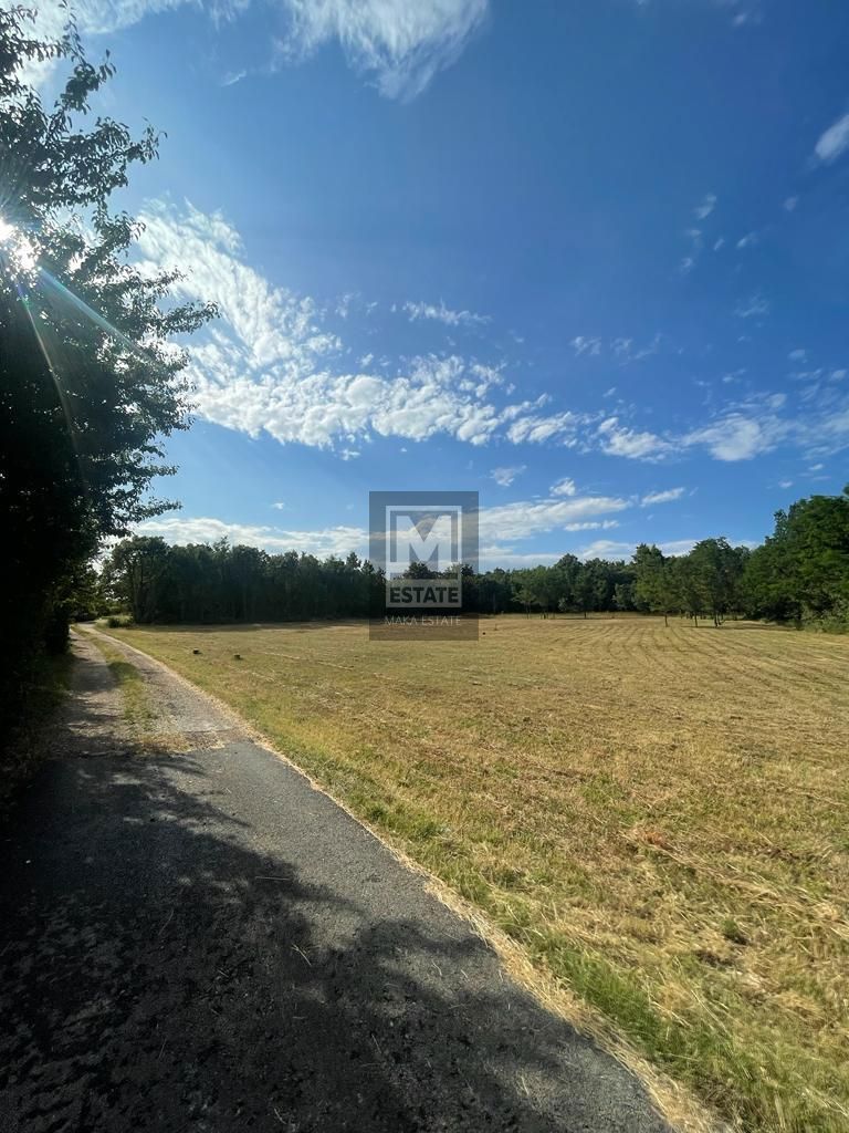 Terlevići, terreno edificabile con permesso di costruire