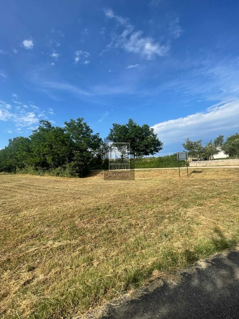 Terlevići, terreno edificabile con permesso di costruire