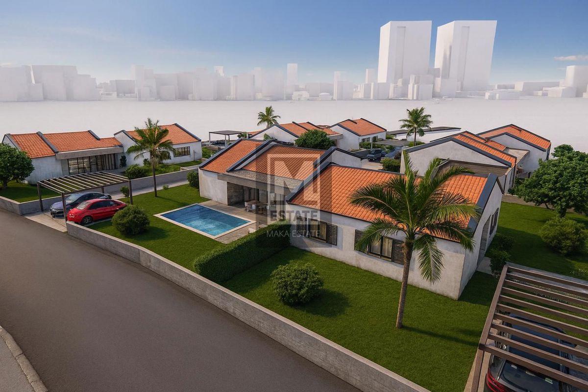 Terlevići, terreno edificabile con permesso di costruire