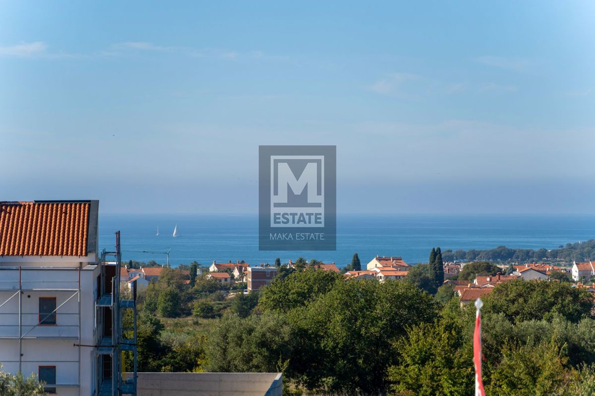 Parenzo, dintorni, Villa di lusso con piscina