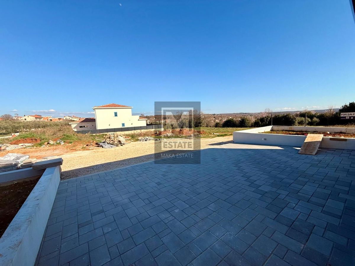 Parenzo, dintorni, Lussuosa casa bifamiliare di nuova costruzione!