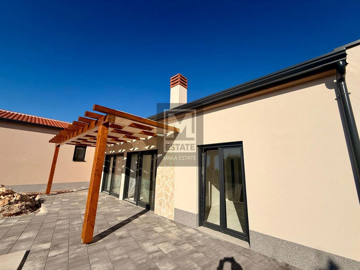 Parenzo, dintorni, Lussuosa casa bifamiliare di nuova costruzione!