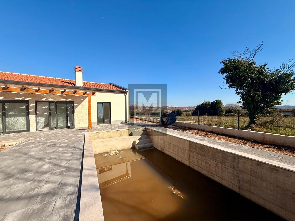 Parenzo, dintorni, Lussuosa casa bifamiliare di nuova costruzione!