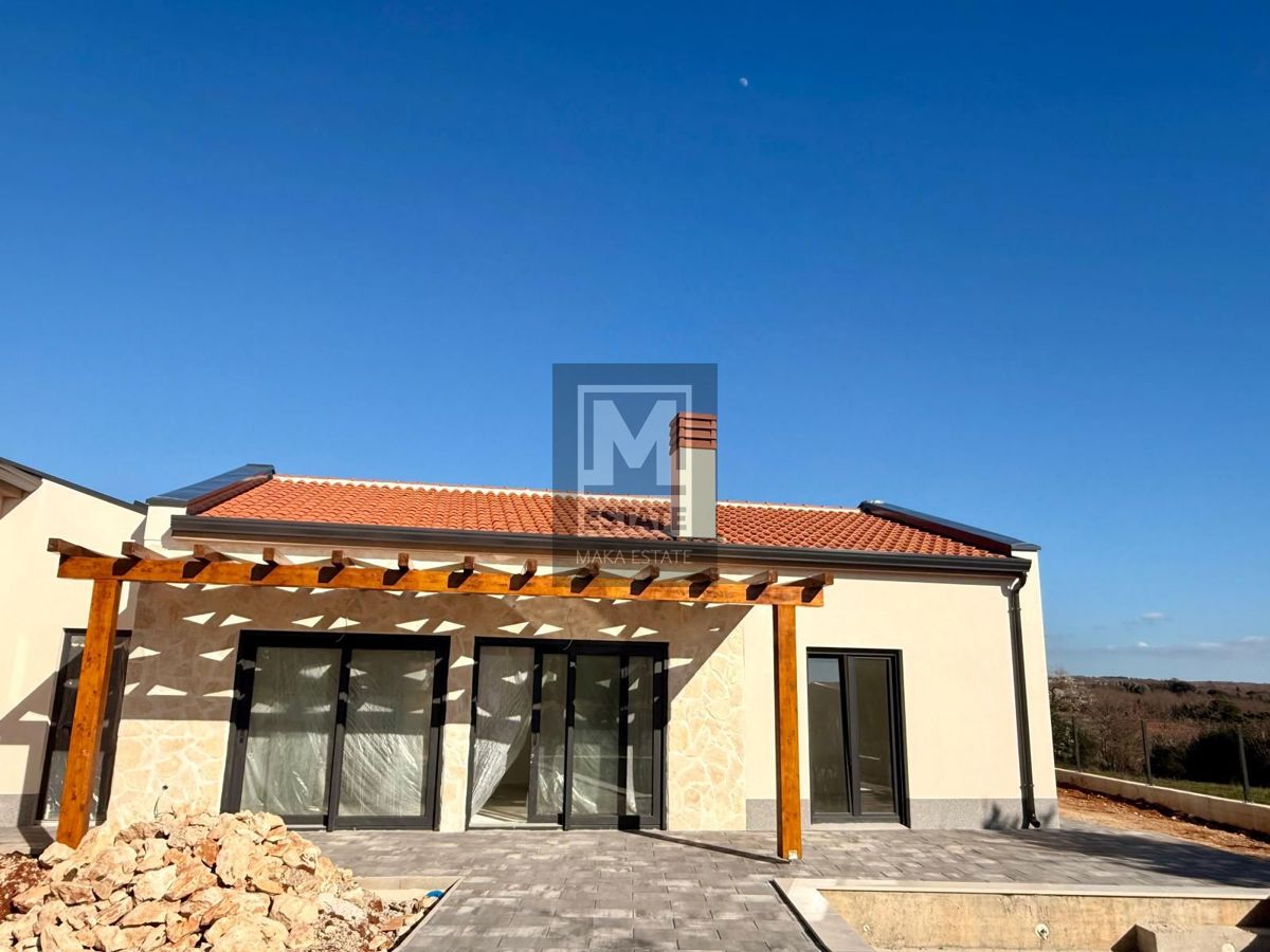 Parenzo, dintorni, Lussuosa casa bifamiliare di nuova costruzione!