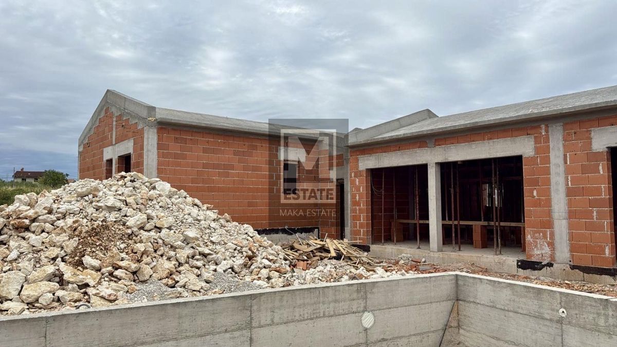 Parenzo, dintorni, Lussuosa casa bifamiliare di nuova costruzione!