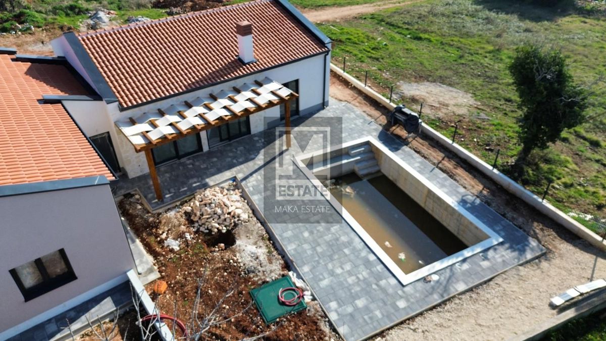 Parenzo, dintorni, Lussuosa casa bifamiliare di nuova costruzione!