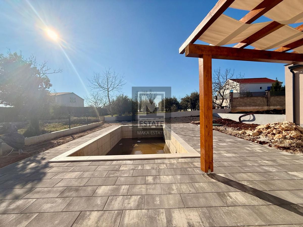 Parenzo, dintorni, Lussuosa casa bifamiliare di nuova costruzione!