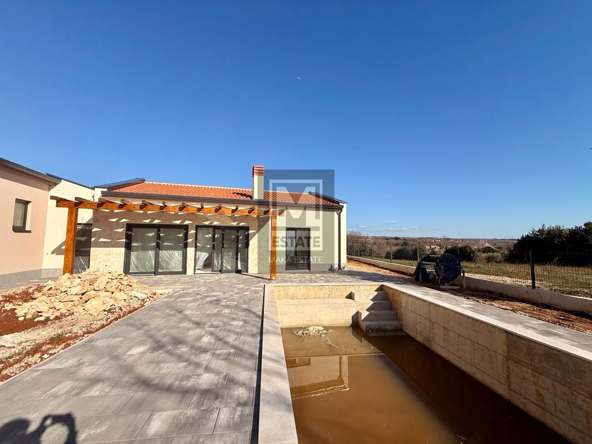 Parenzo, dintorni, Lussuosa casa bifamiliare di nuova costruzione!