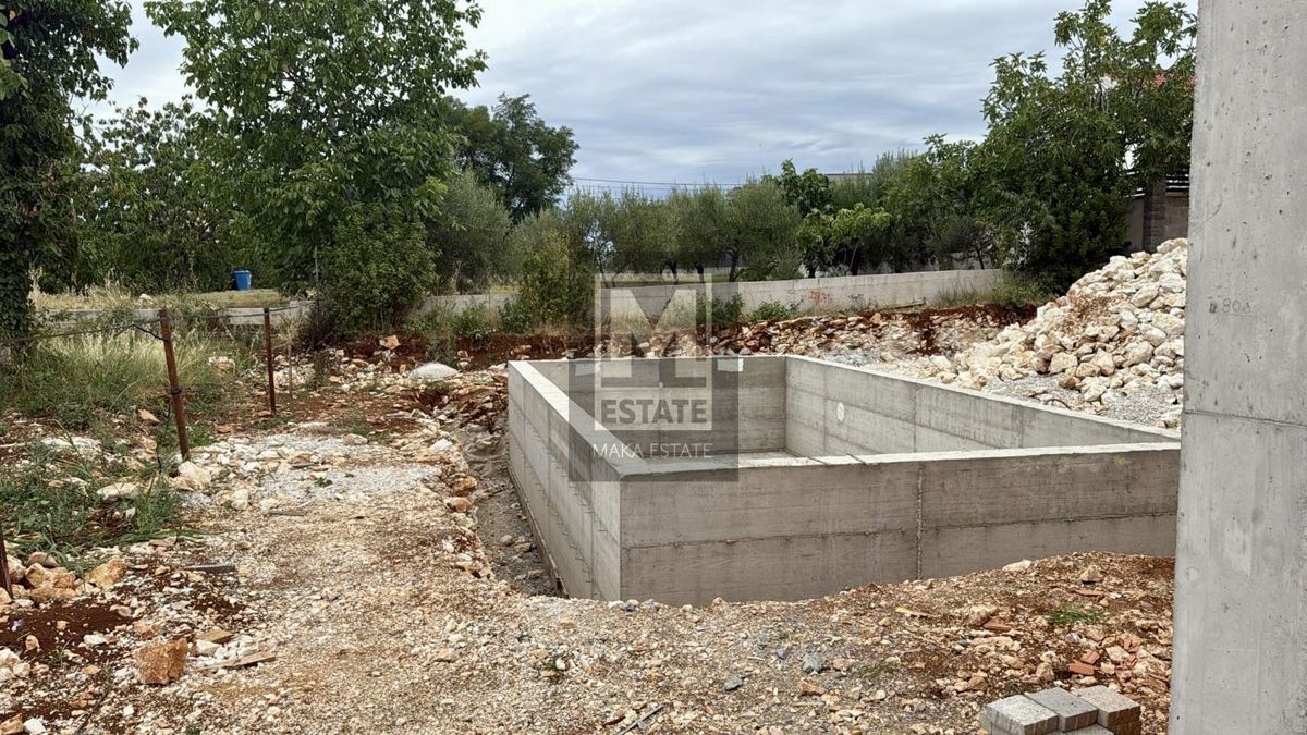 Parenzo, dintorni, Lussuosa casa bifamiliare di nuova costruzione!