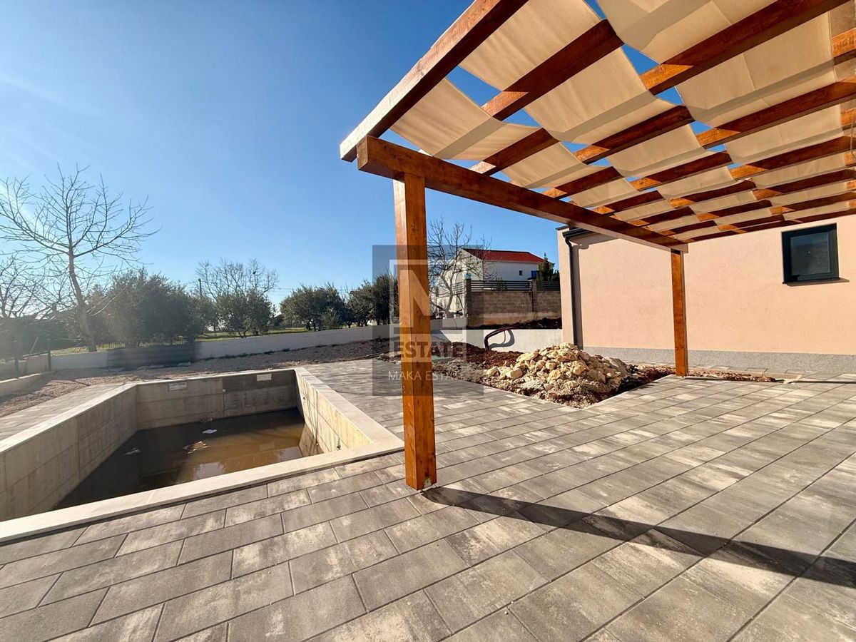 Parenzo, dintorni, Lussuosa casa bifamiliare di nuova costruzione!