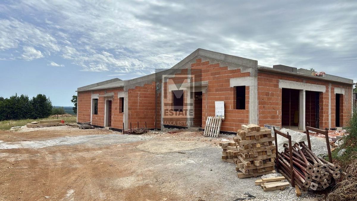 Parenzo, dintorni, Lussuosa casa bifamiliare di nuova costruzione!