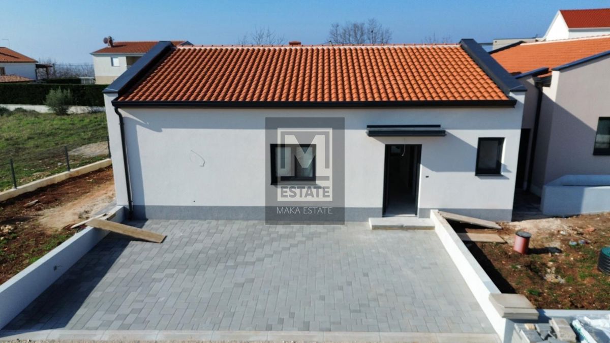 Parenzo, dintorni, Lussuosa casa bifamiliare di nuova costruzione!