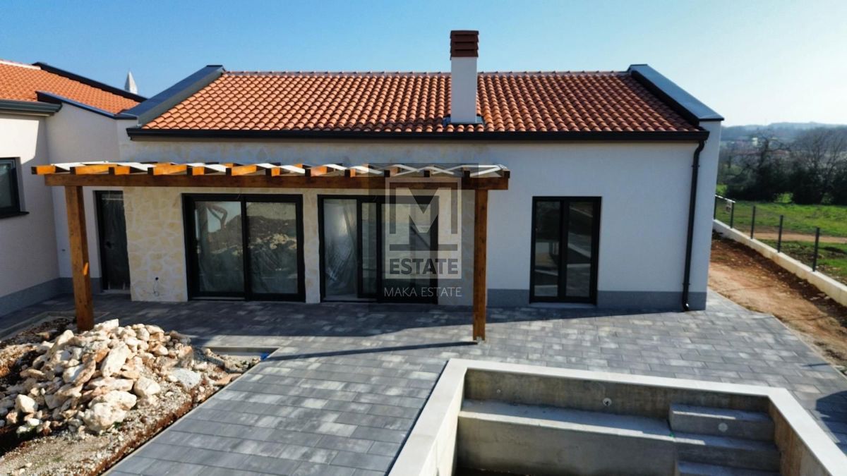 Parenzo, dintorni, Lussuosa casa bifamiliare di nuova costruzione!