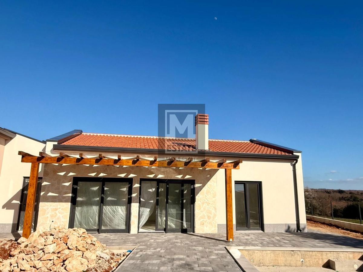 Parenzo, dintorni, Lussuosa casa bifamiliare di nuova costruzione!