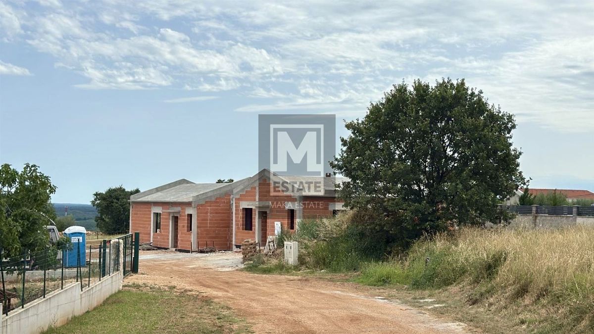 Parenzo, dintorni, Lussuosa casa bifamiliare di nuova costruzione!