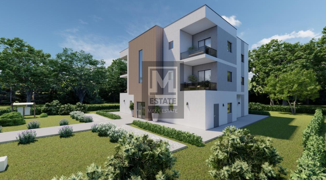 Appartamento Poreč, 76,50m2