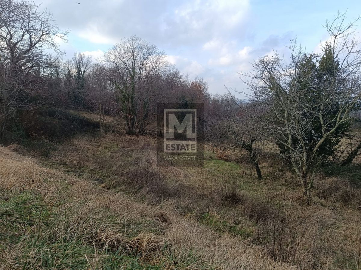 Montona, dintorni, Centro storico da ristrutturare con terreno edificabile