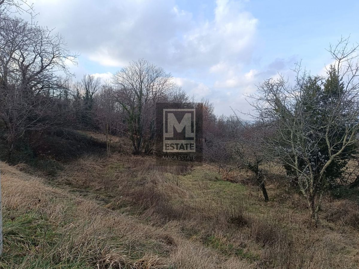 Montona, dintorni, Centro storico da ristrutturare con terreno edificabile