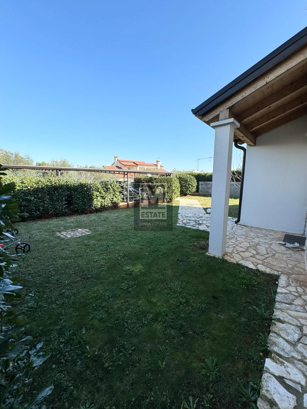 Parenzo, dintorni, Bella casa bifamiliare con piscina!