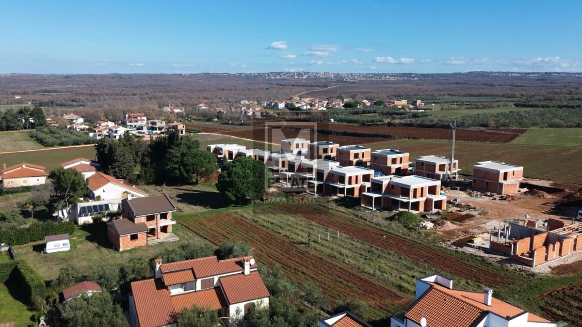Parenzo, dintorni, Bella casa bifamiliare con piscina!