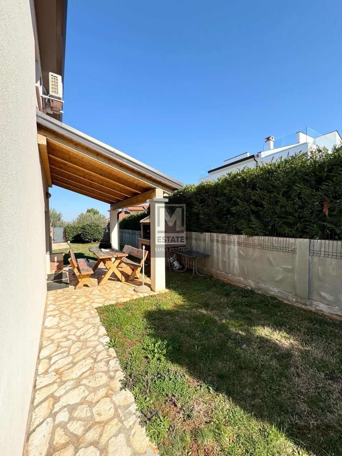 Parenzo, dintorni, Bella casa bifamiliare con piscina!