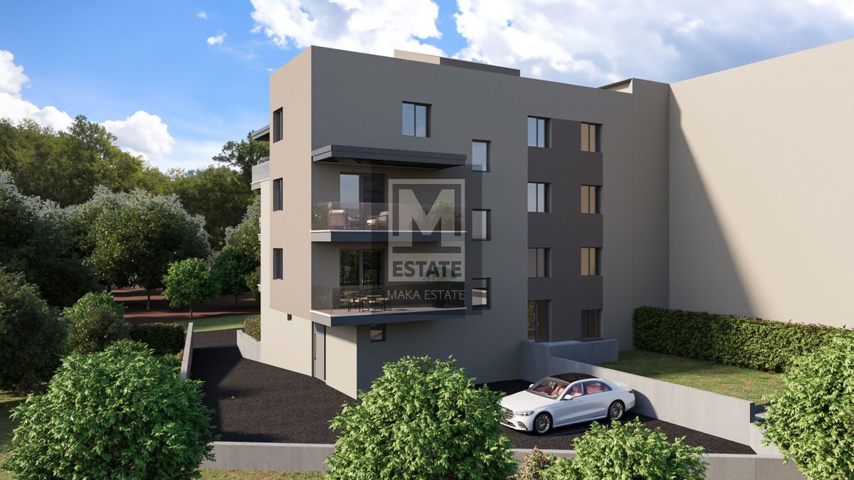 Appartamento Poreč, 57,04m2