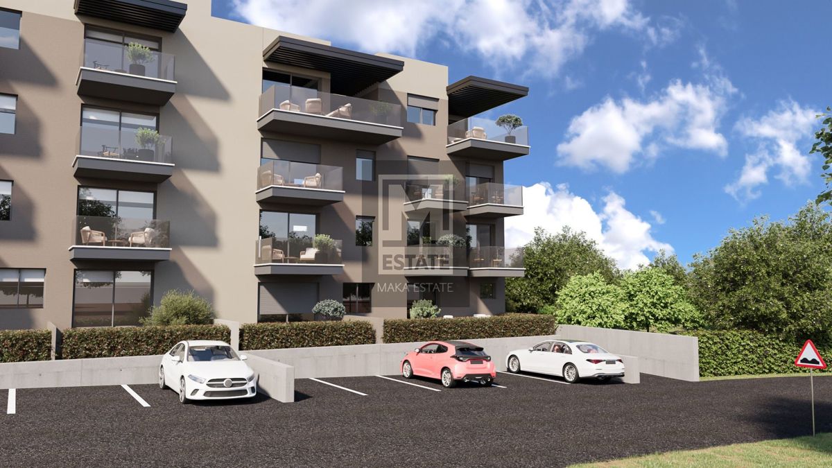 Appartamento Poreč, 57,04m2