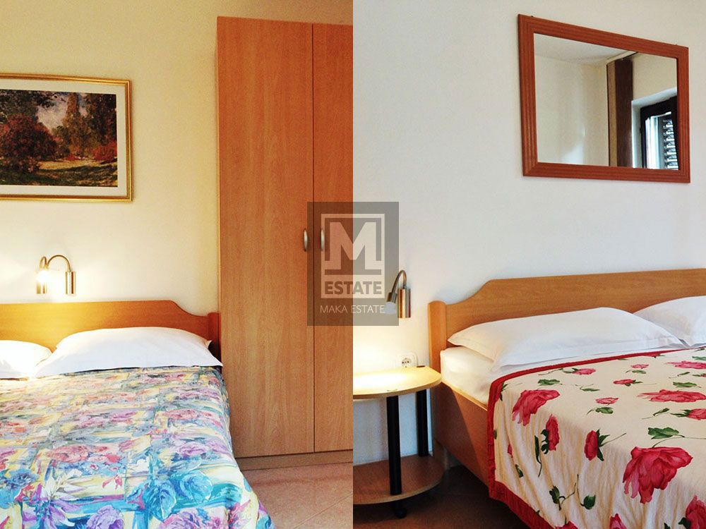 Parenzo, centro più ampio, palazzina a 1 km dal mare