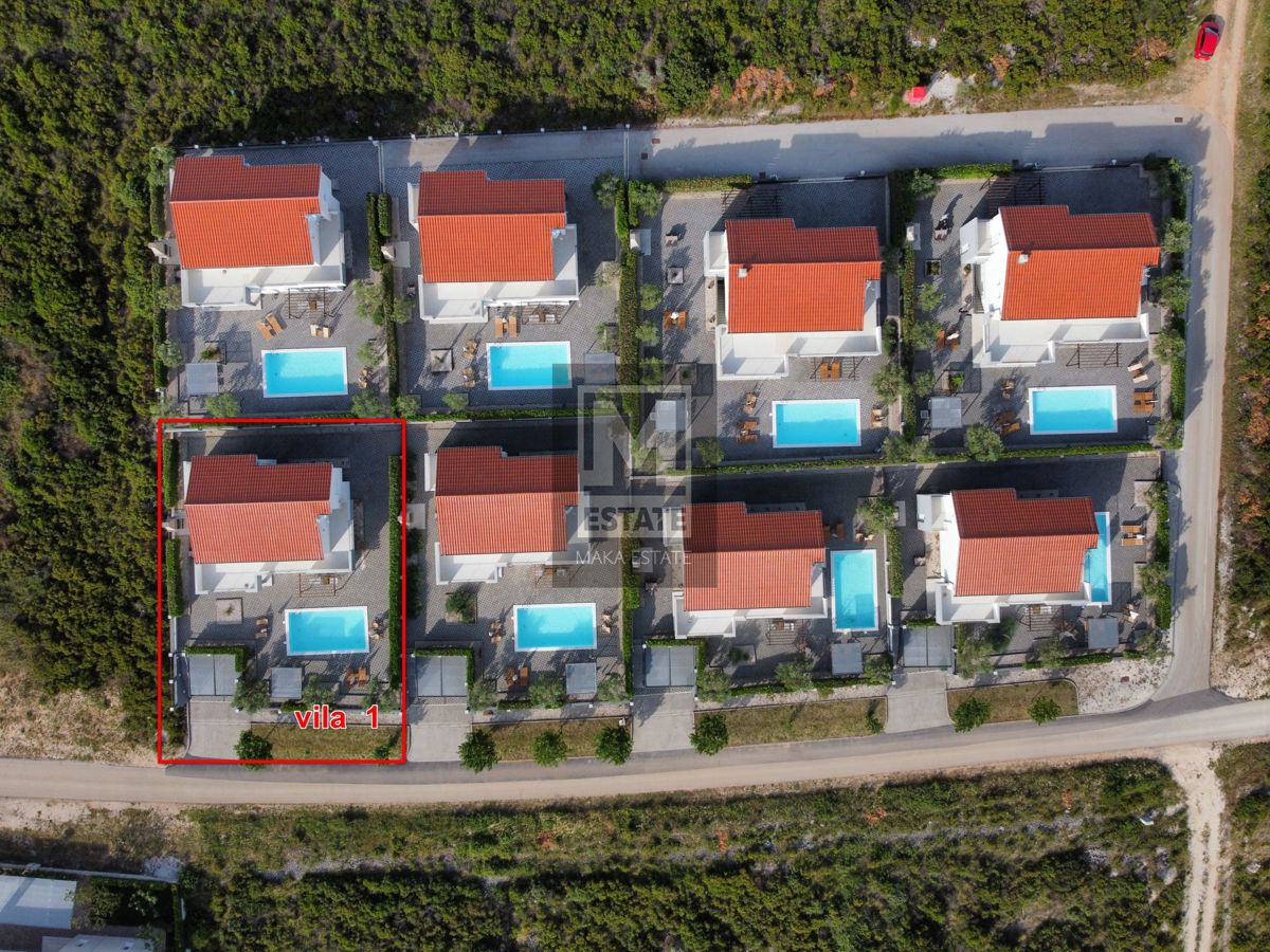 Zara - Dalmazia, Sukošan-Debeljak, Resort di lusso!