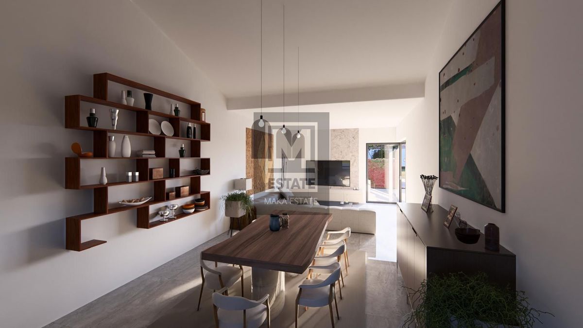 Sv.Lovreč, dintorni, splendida casa bifamiliare con piscina!