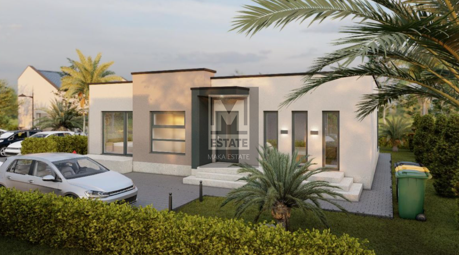 Parenzo, dintorni, moderna casa a schiera con piscina!