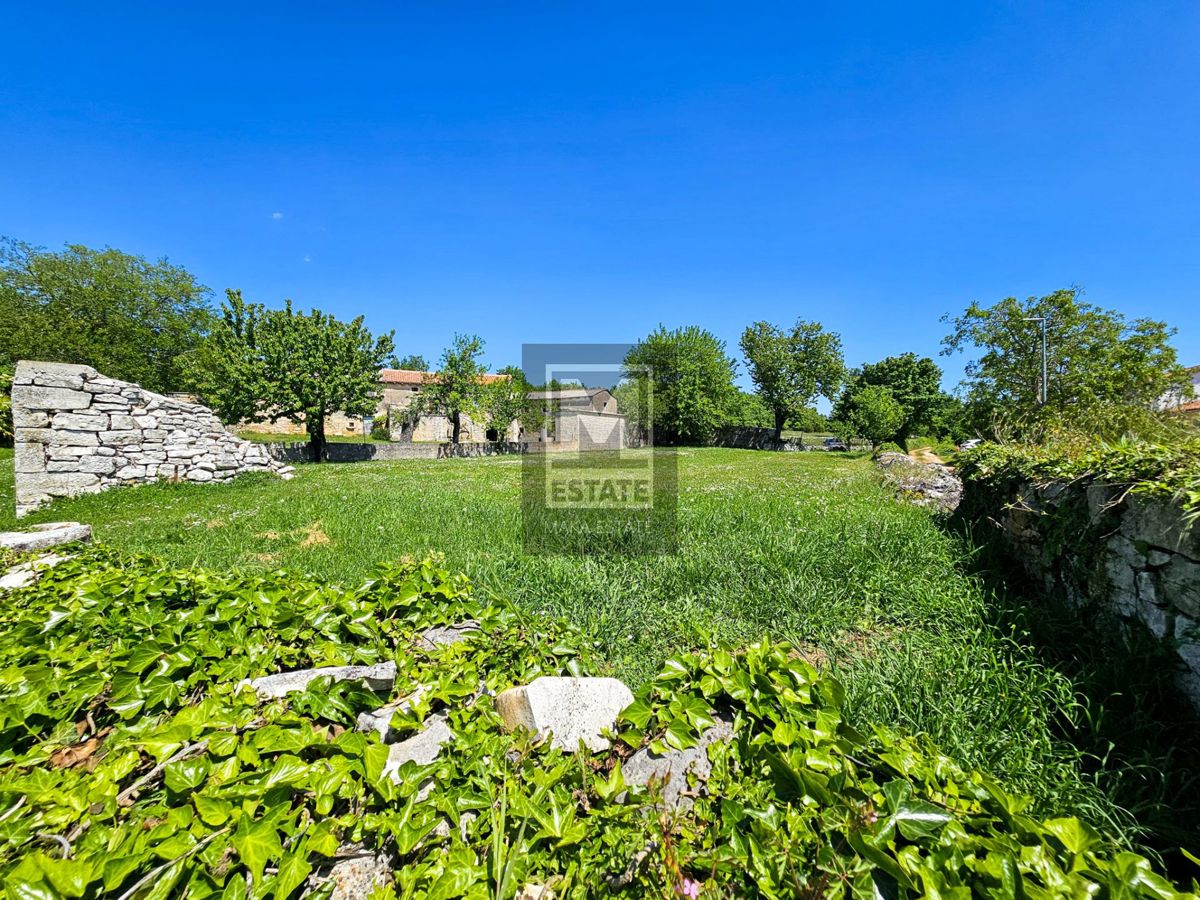 Parenzo, dintorni, ottima casa in pietra con ampio giardino!