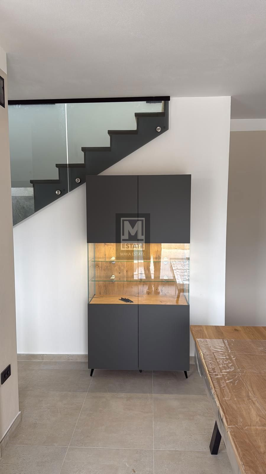 Smoljanci , dintorni, Bellissima villa moderna con vista mare!