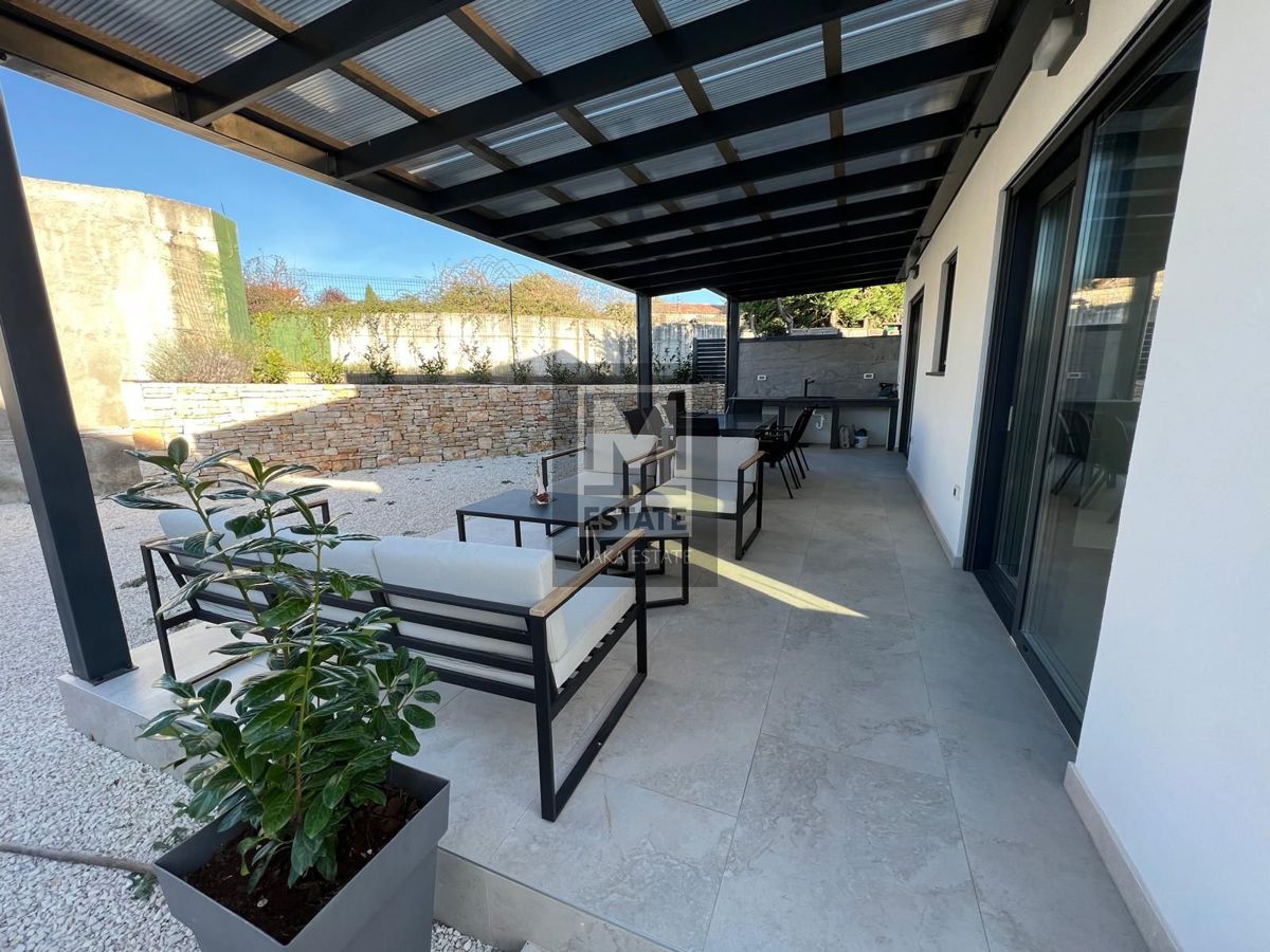 Smoljanci , dintorni, Bellissima villa moderna con vista mare!