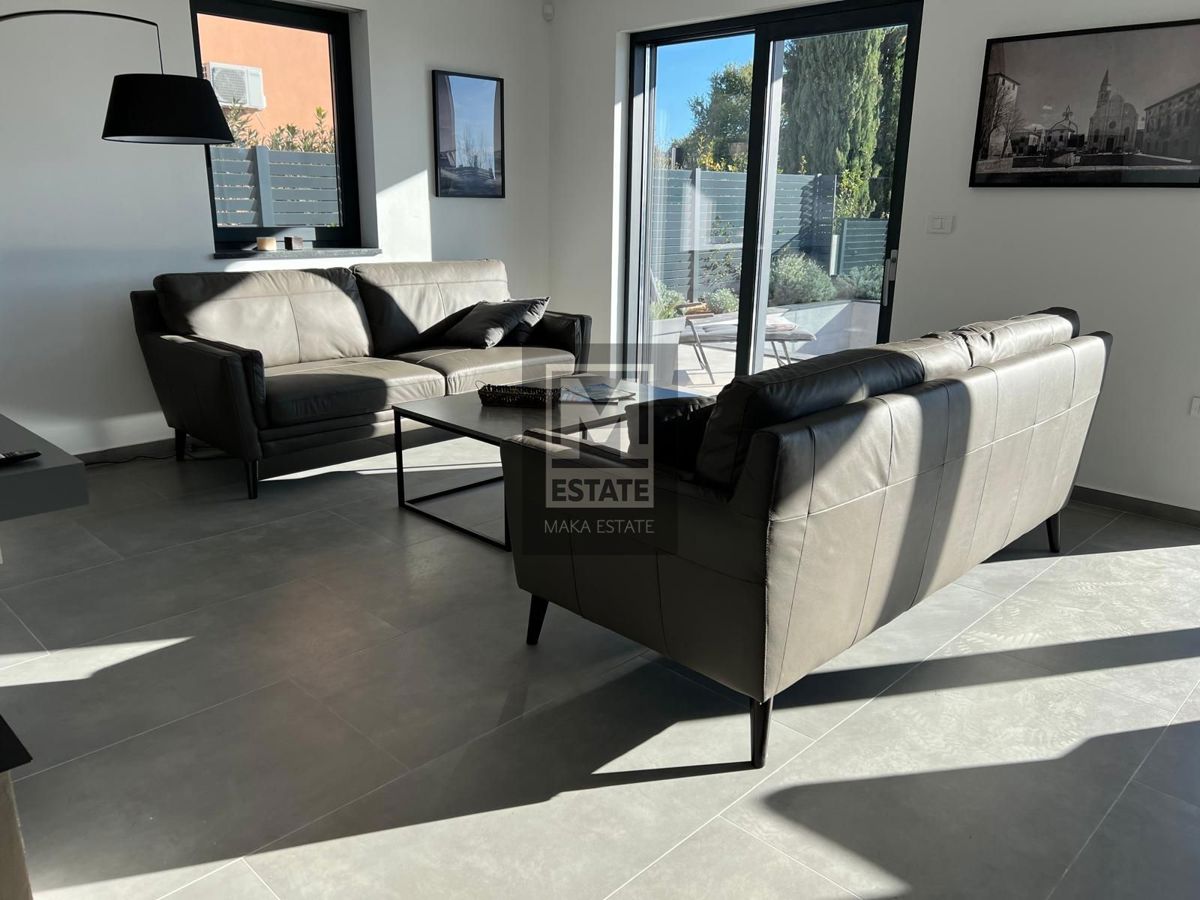 Smoljanci , dintorni, Bellissima villa moderna con vista mare!