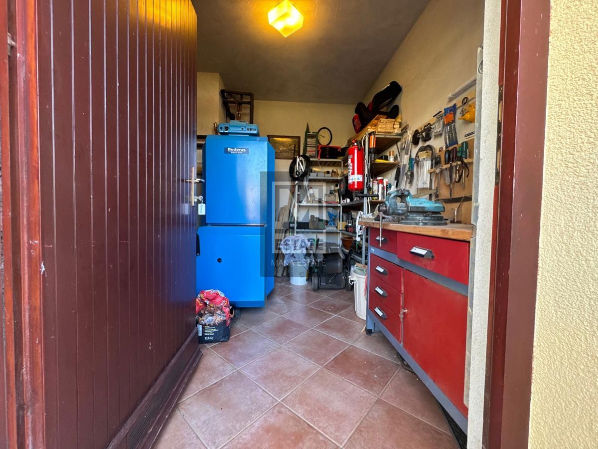 Kaštelir, una splendida casa a schiera!