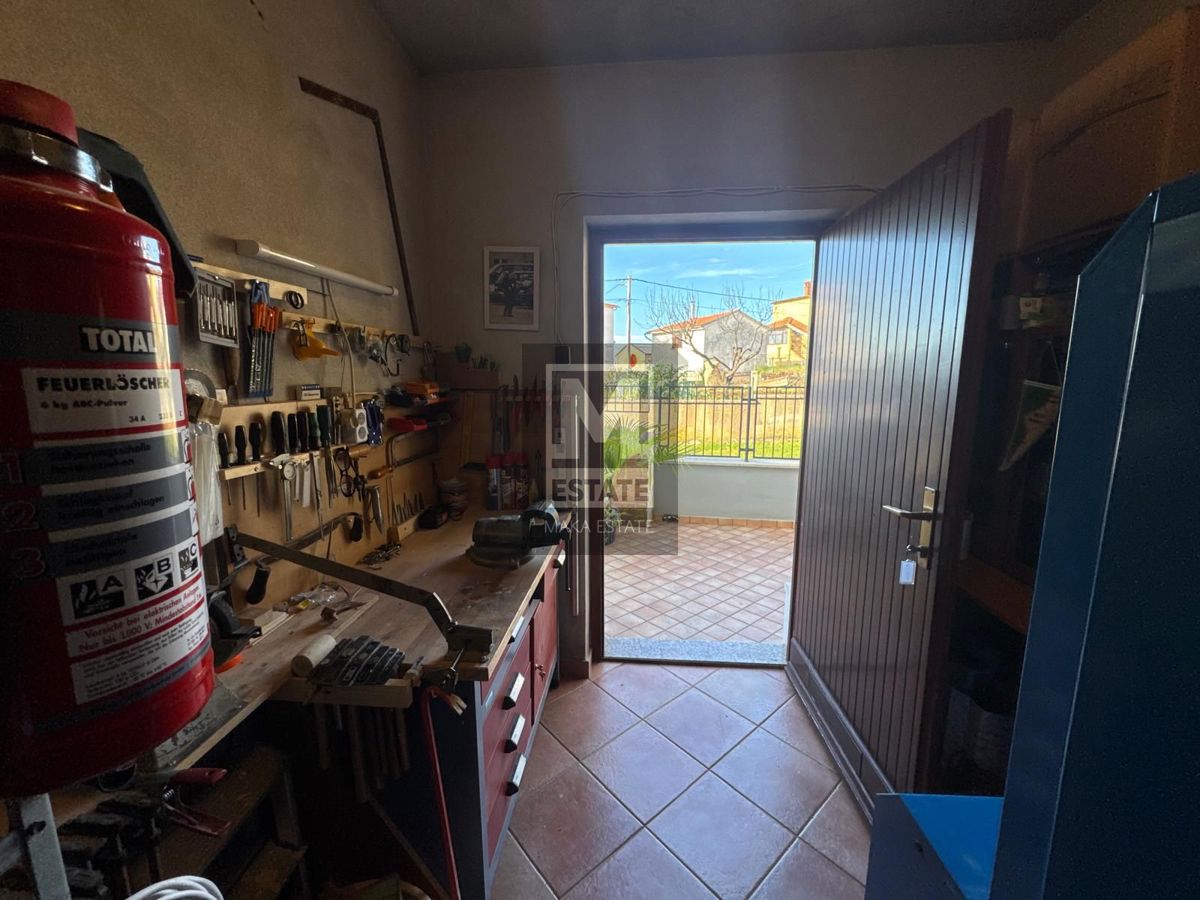 Kaštelir, una splendida casa a schiera!