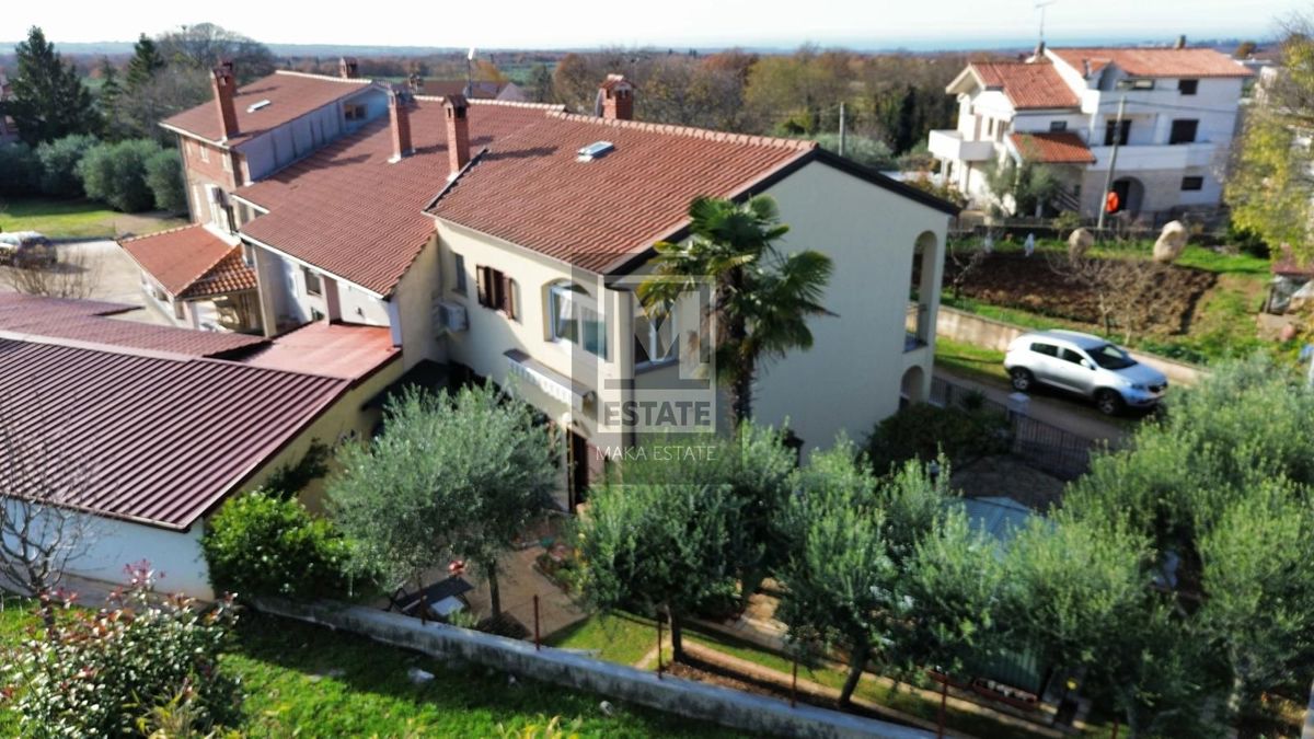 Kaštelir, una splendida casa a schiera!