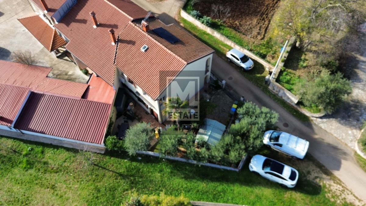 Kaštelir, una splendida casa a schiera!