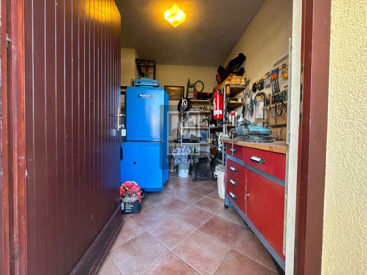 Kaštelir, una splendida casa a schiera!